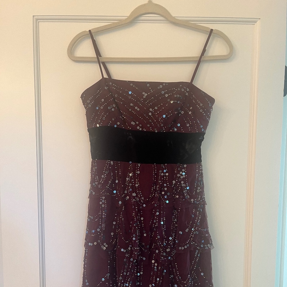 BCBG vintage dress